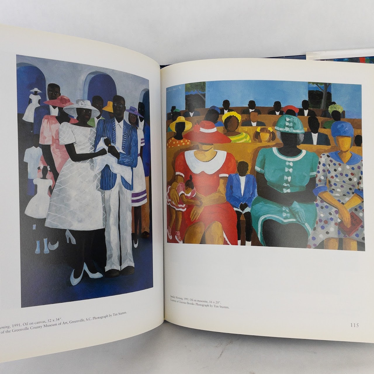 Gullah Images Art Book By Jonathan Green