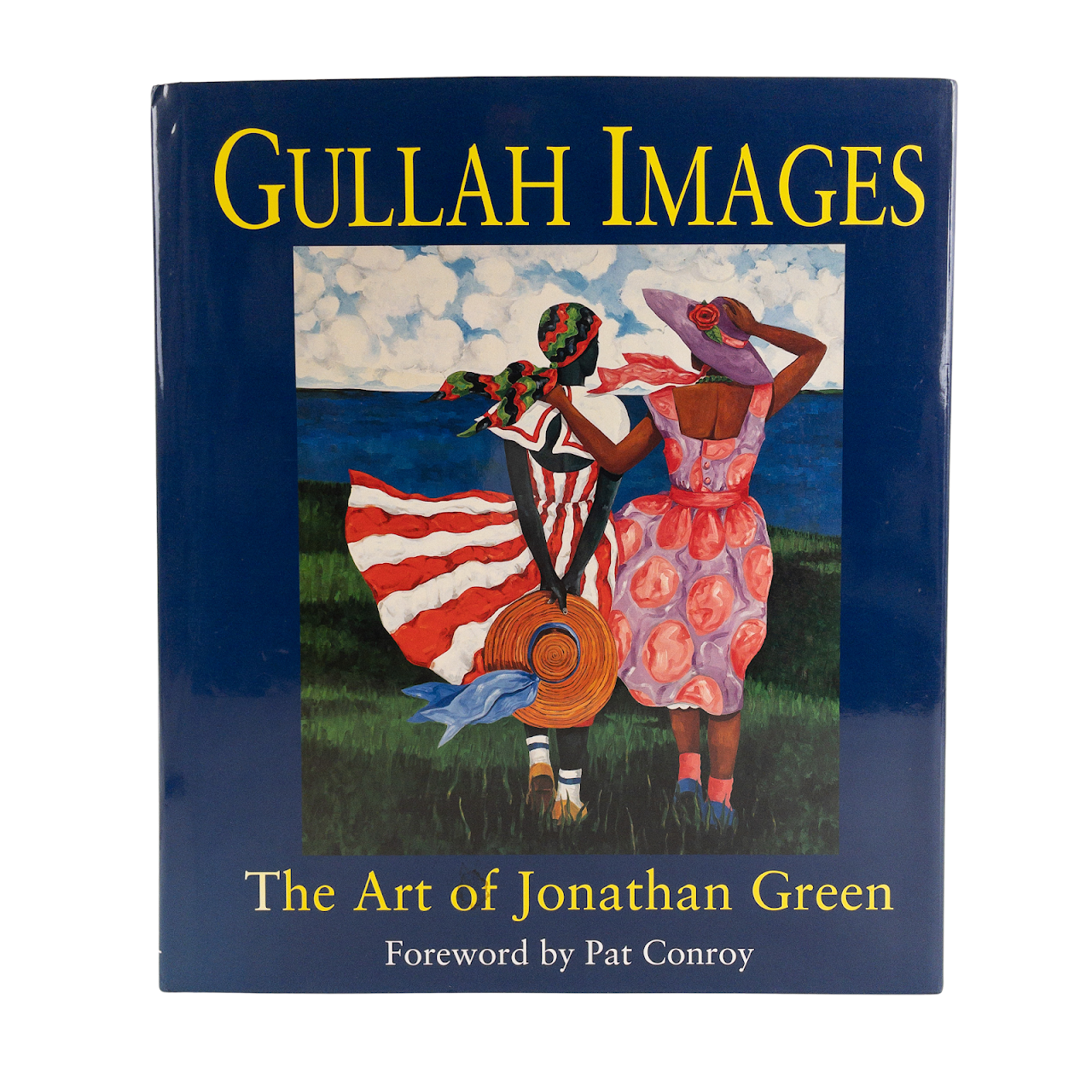 Gullah Images Art Book By Jonathan Green