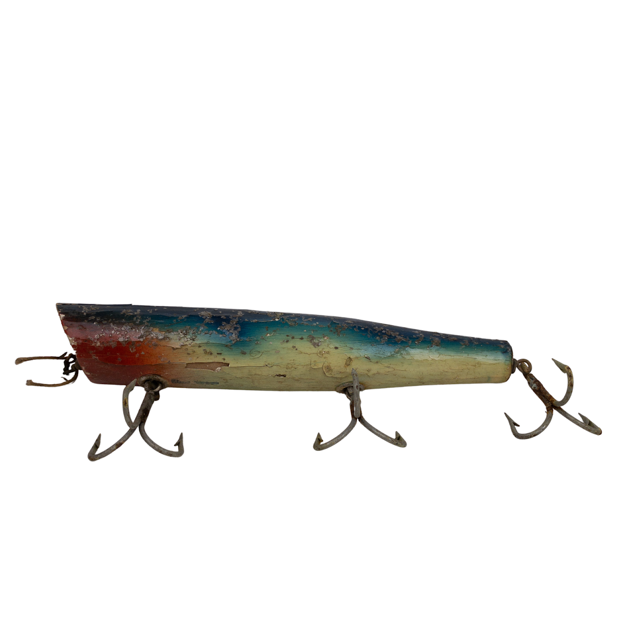 Stan Gibbs Vintage Fishing Cast-A-Lure