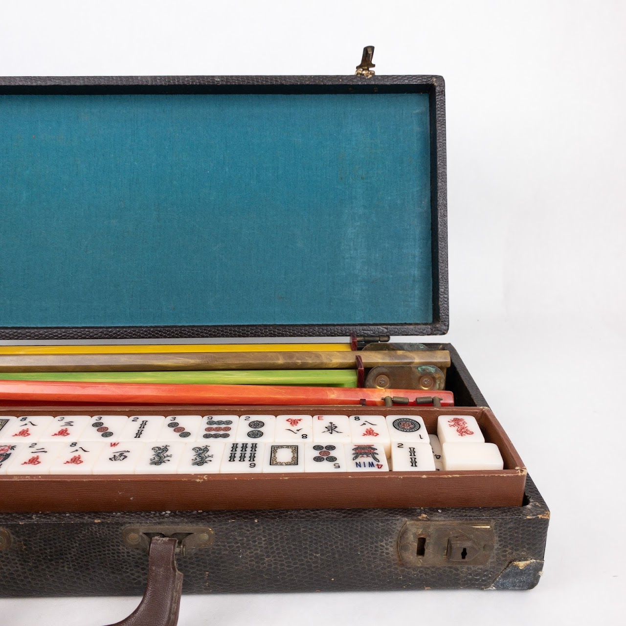 Bakelite Vintage Mahjong Set