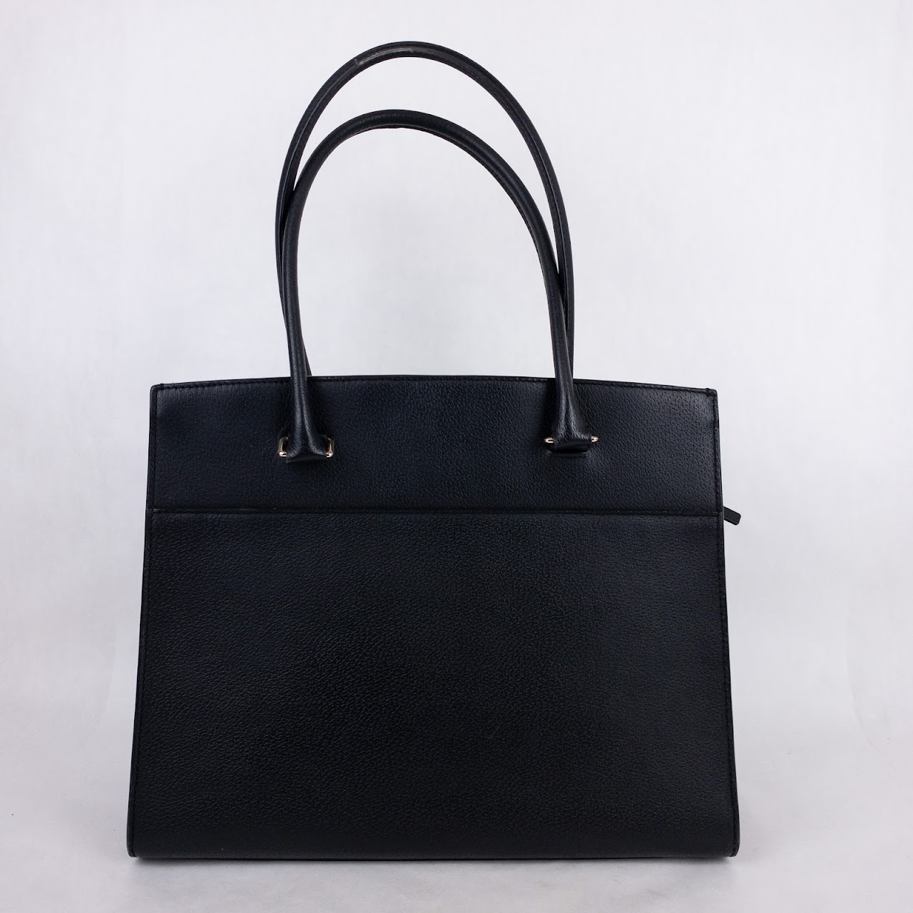 Kate Spade  Structured Leather Tote