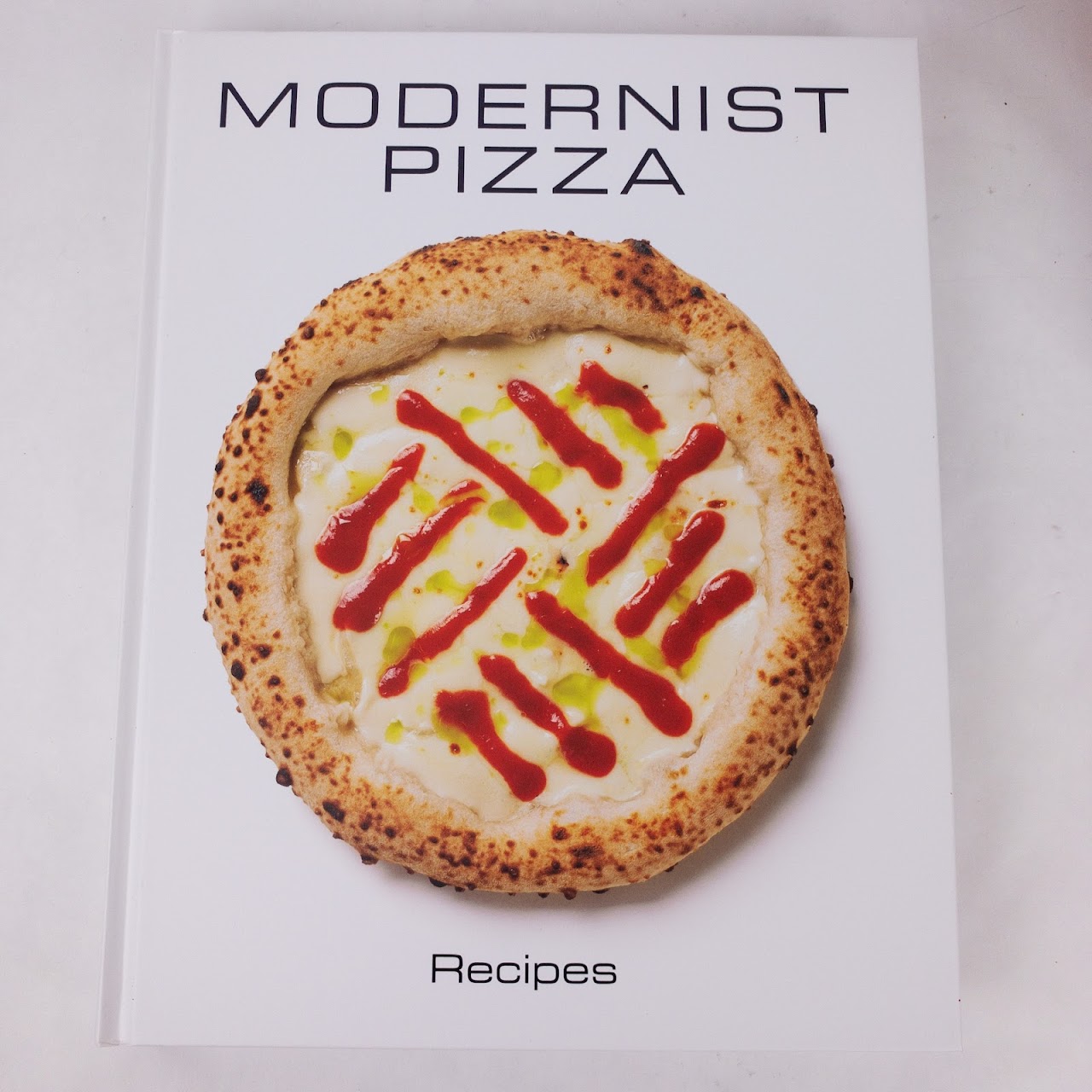 Modernist Pizza Cookbook Set