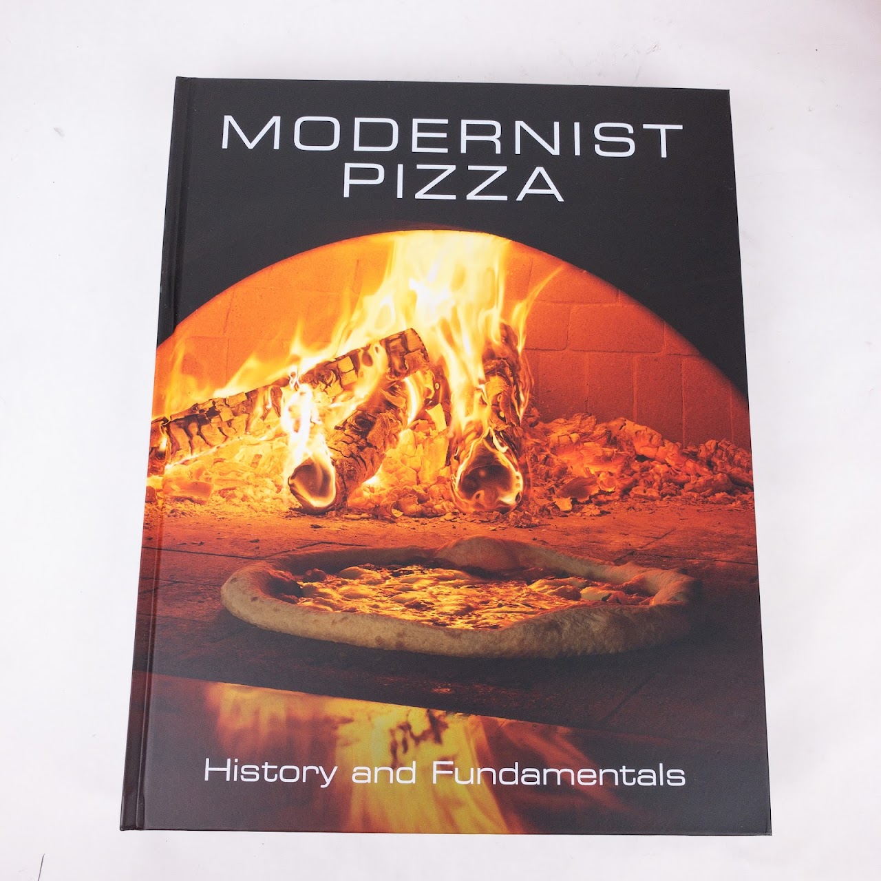 Modernist Pizza Cookbook Set