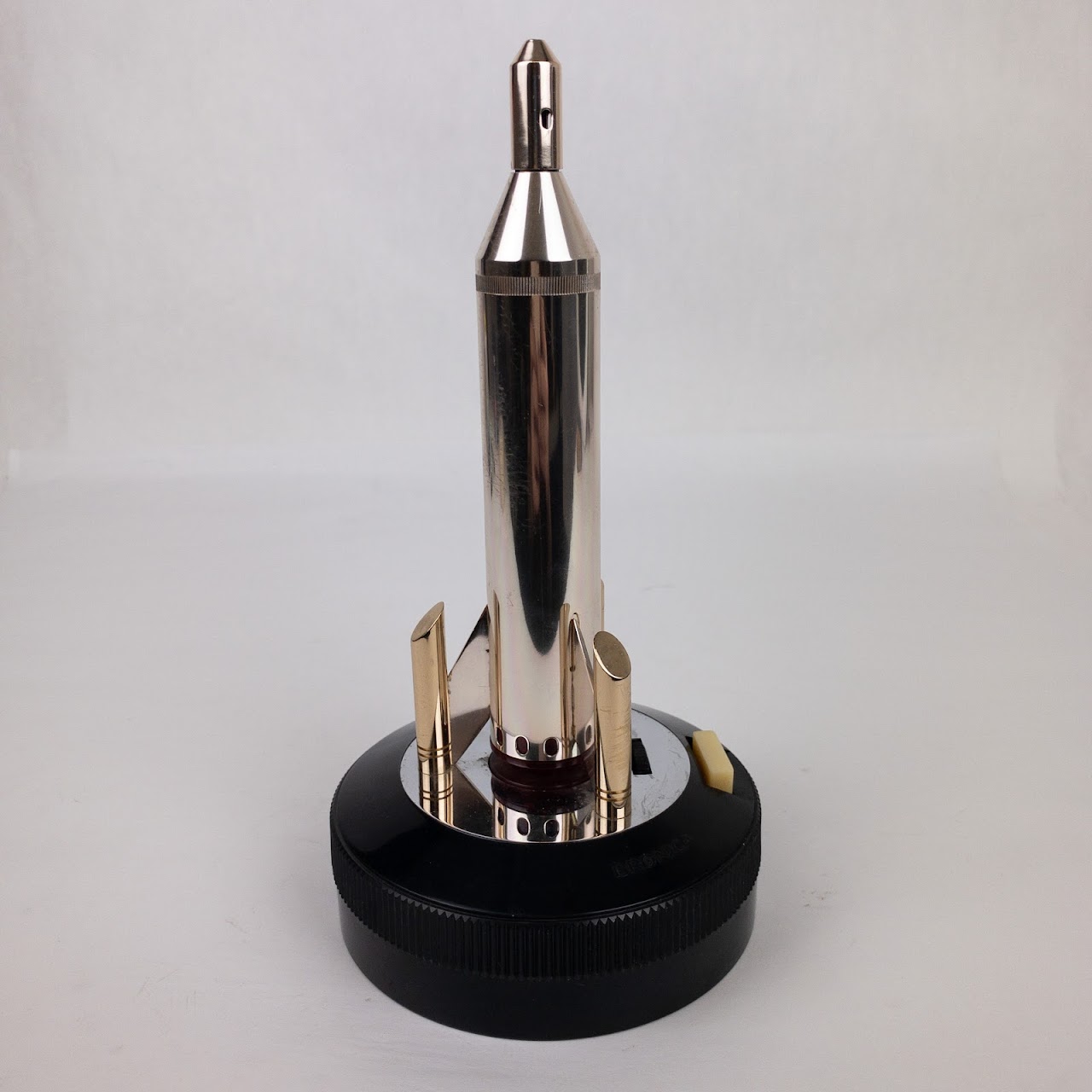 Bronica Mid-Century Rocket Ship Table Lighter