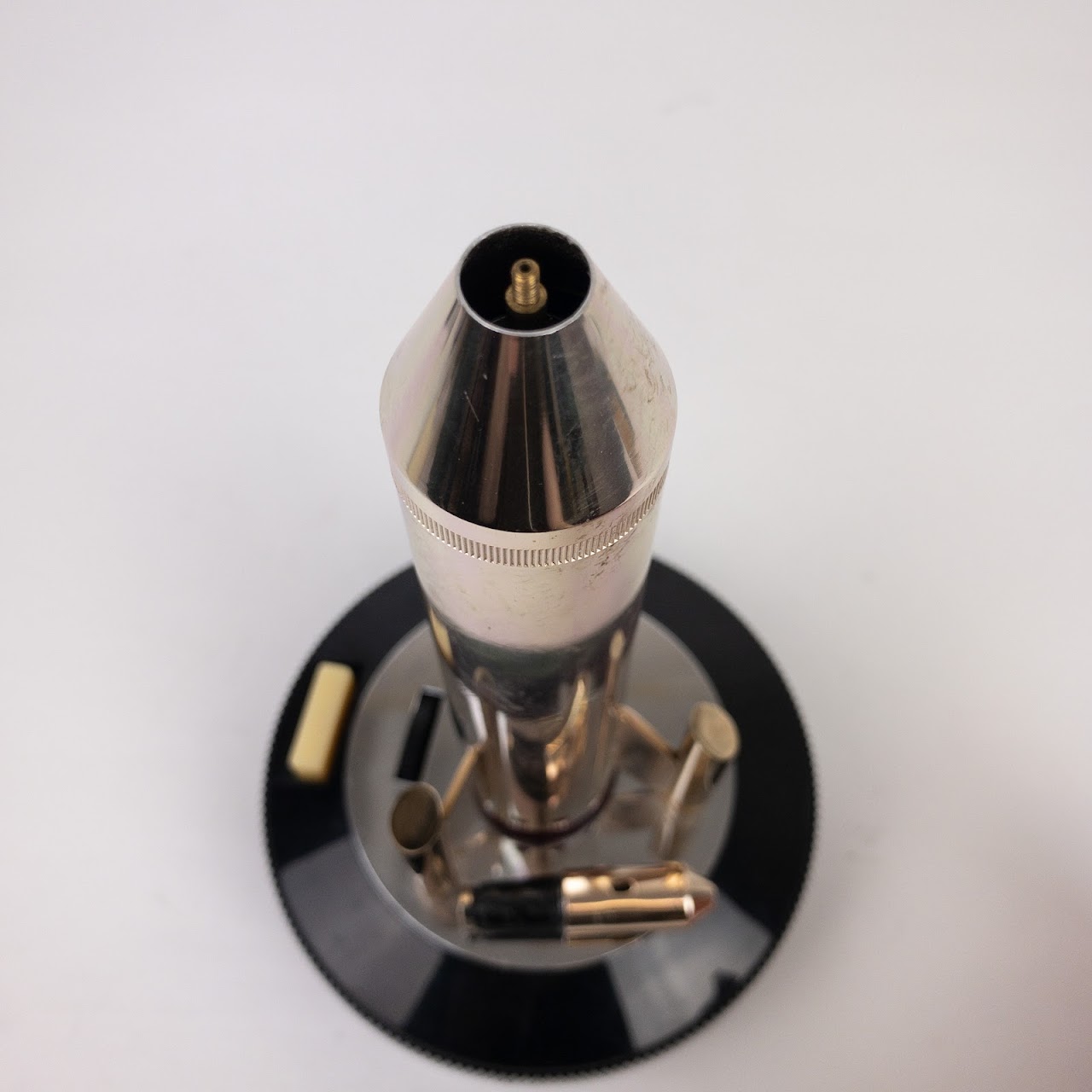 Bronica Mid-Century Rocket Ship Table Lighter