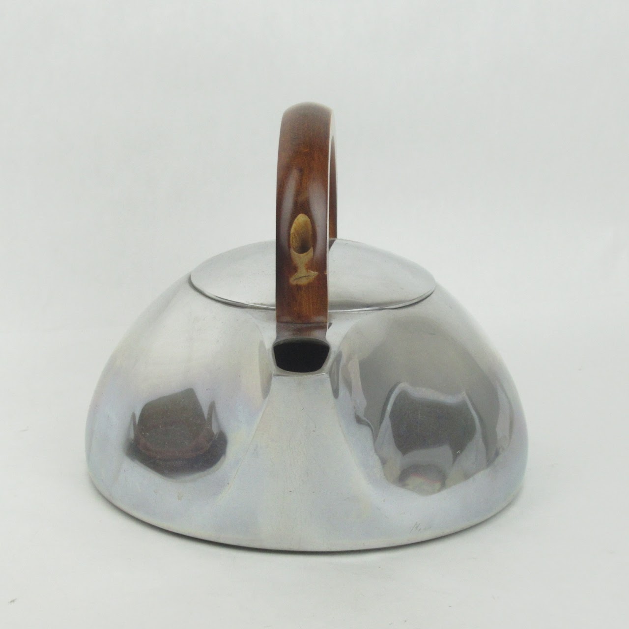 Picquot Ware Mid-Century Kettle