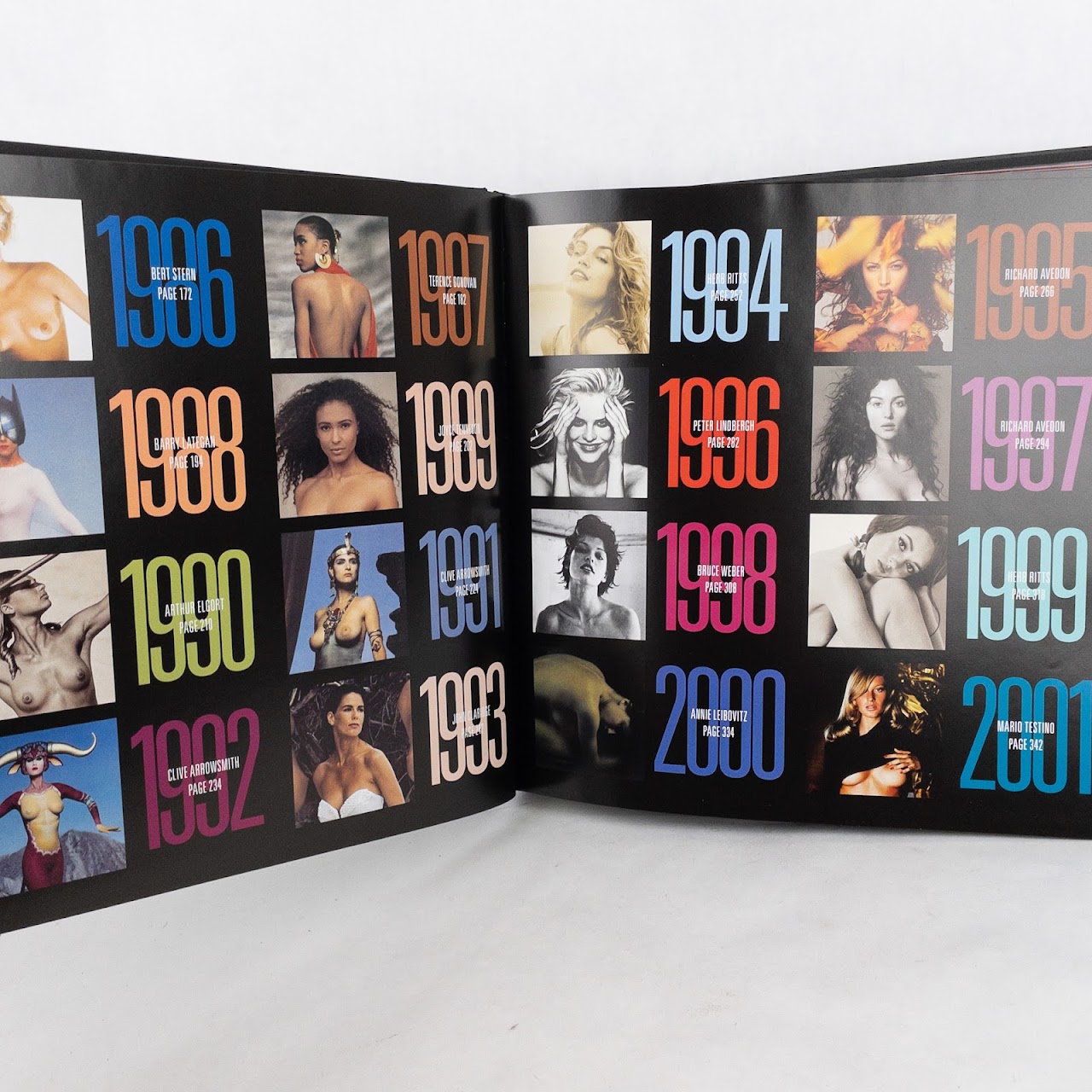 Pirelli: The Calendar - 50 Years and More Book