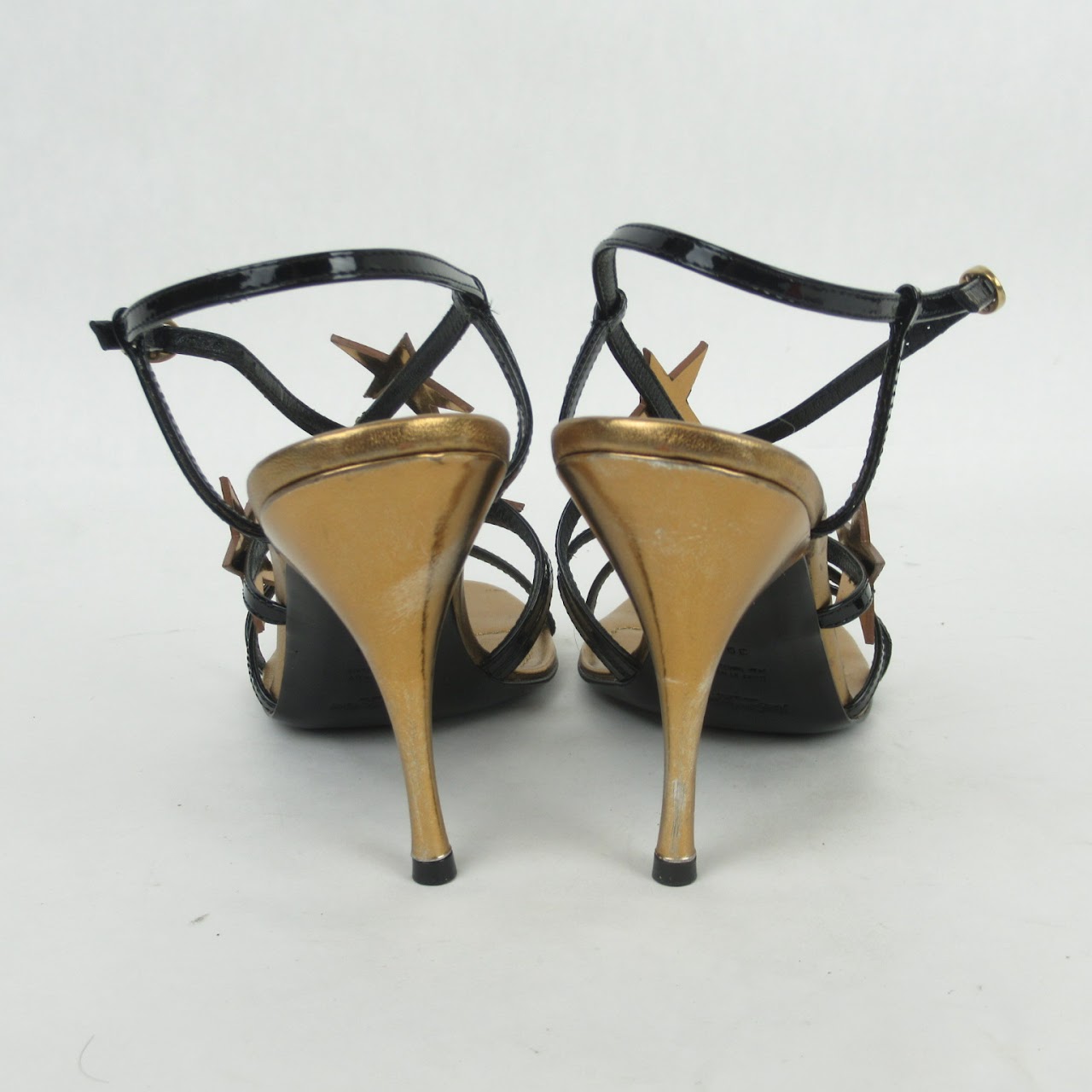 Yves Saint Laurent Stella Sandals