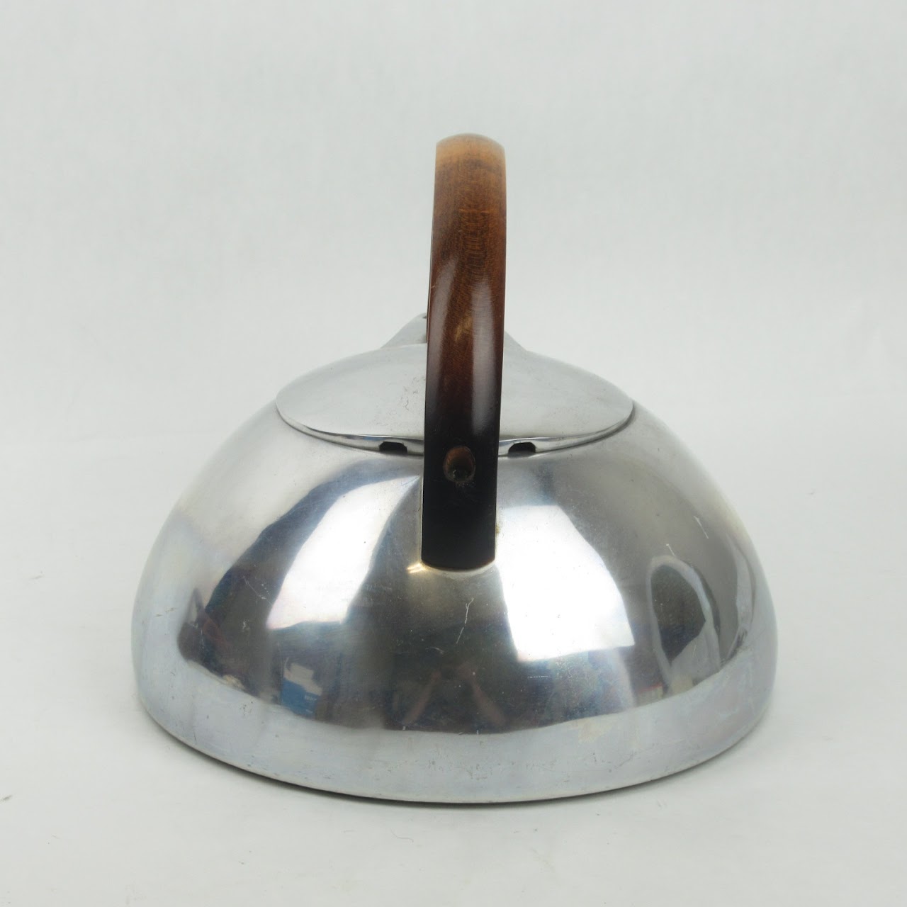 Picquot Ware Mid-Century Kettle