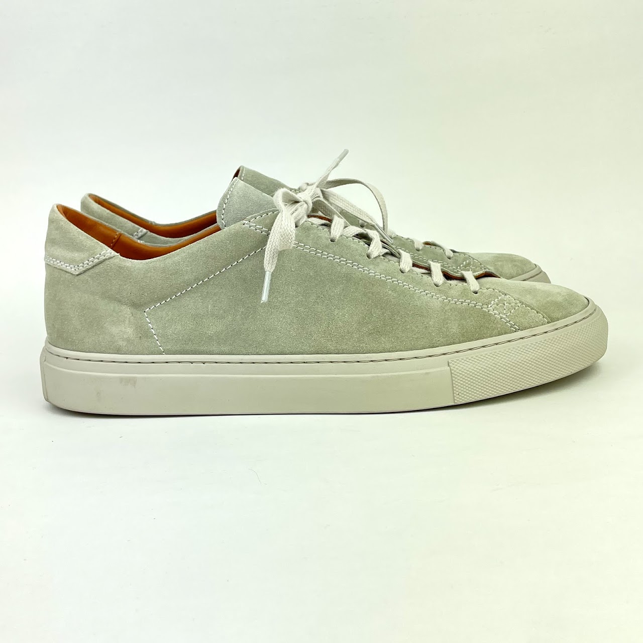 CQP Suede Trainers