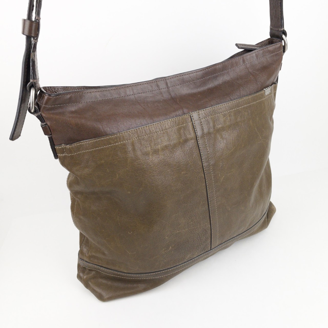 Coach Leatherware Side Bag