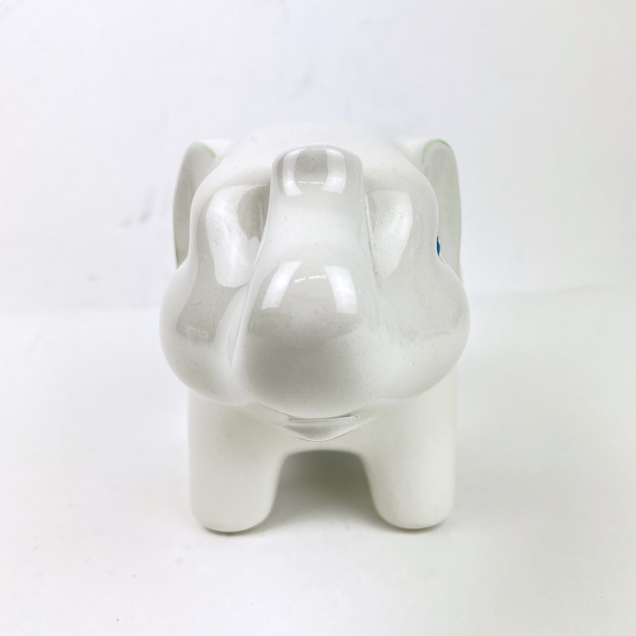 Tiffany & Co. Elephant Piggy Bank