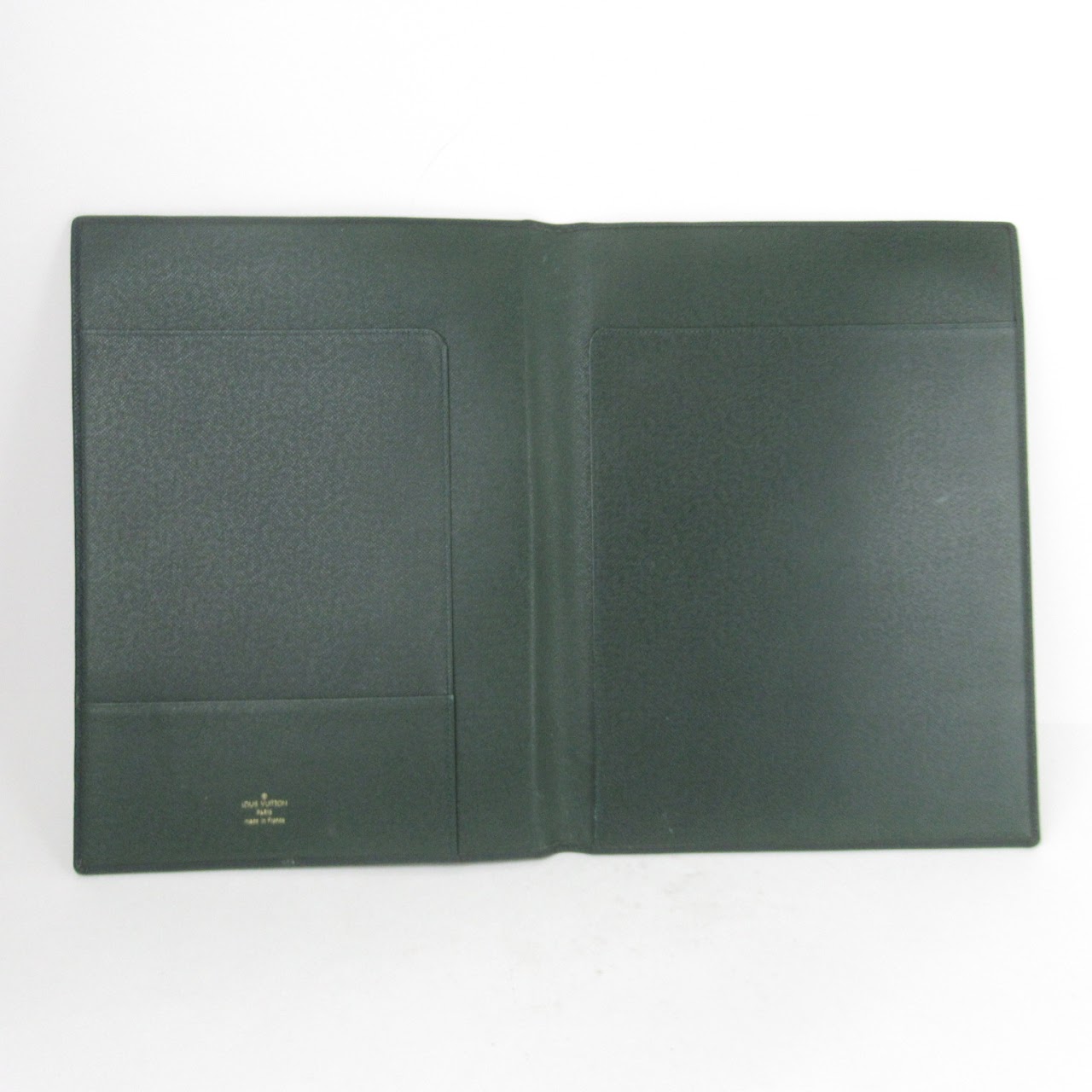Louis Vuitton Vintage Leather Document Folder
