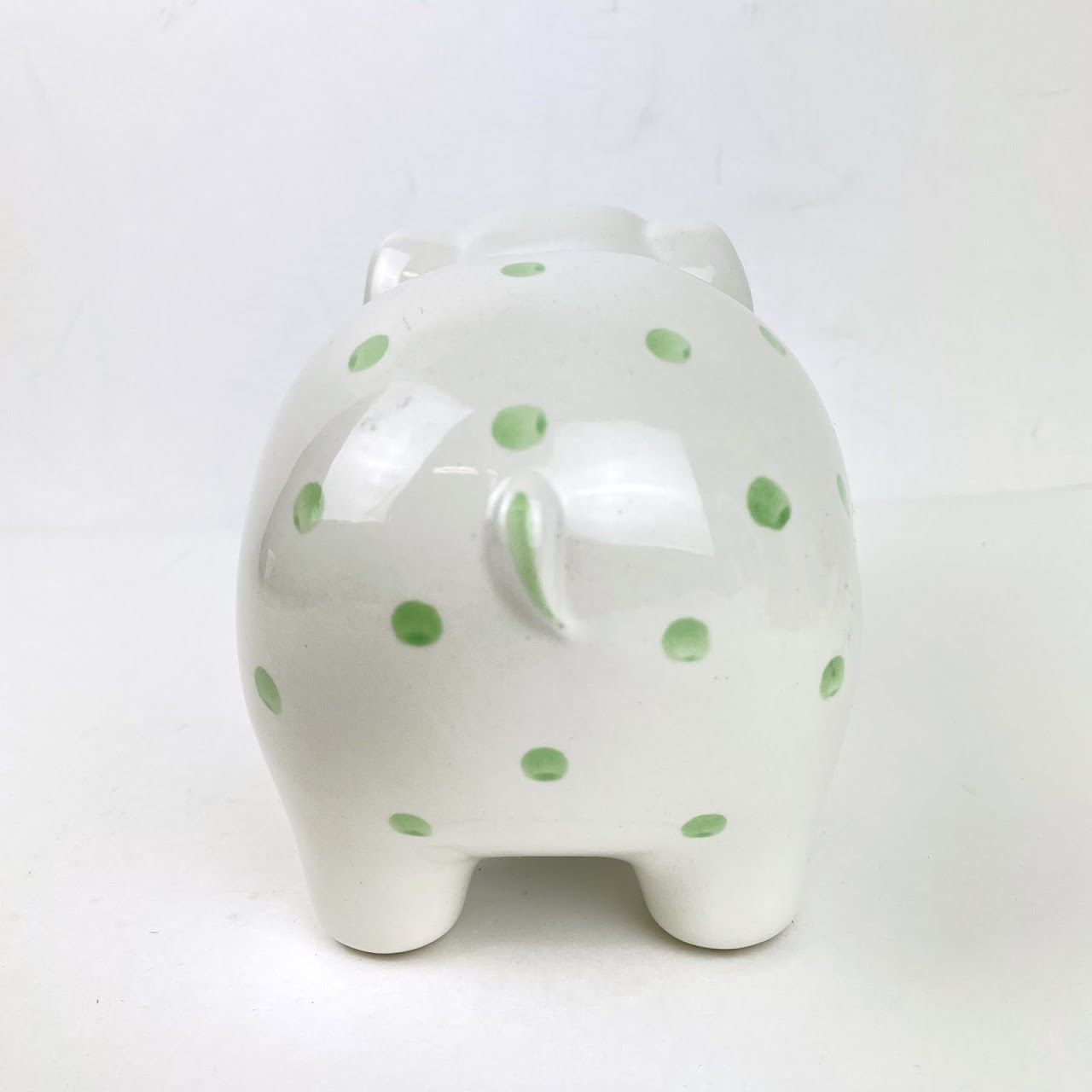 Tiffany & Co. Elephant Piggy Bank