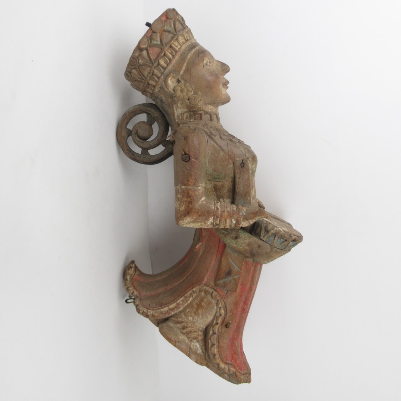 Vintage Figurehead