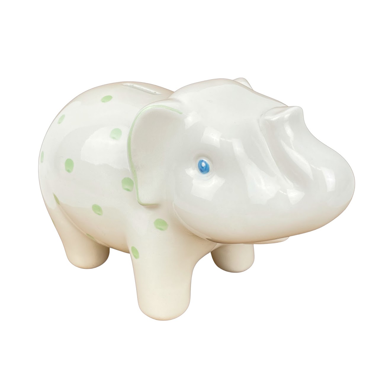 Tiffany & Co. Elephant Piggy Bank