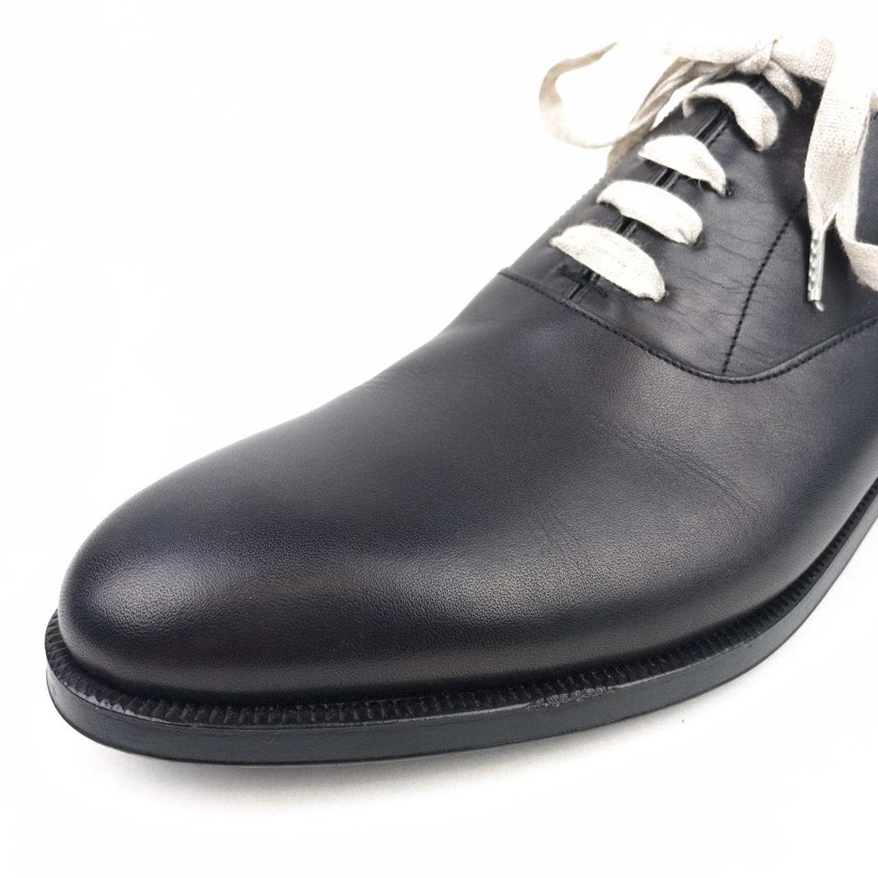 Footstock Originals Leather Brogues