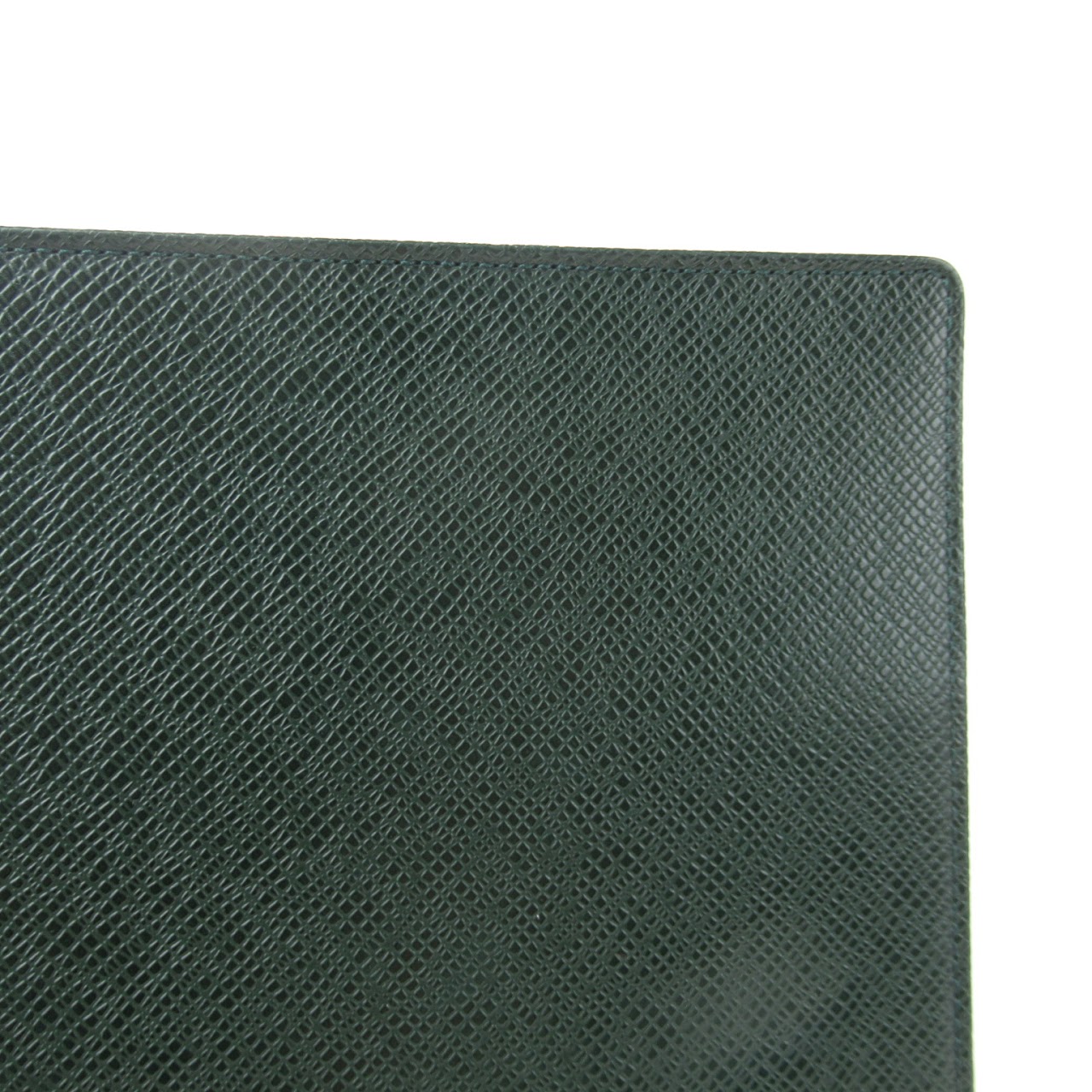 Louis Vuitton Vintage Leather Document Folder