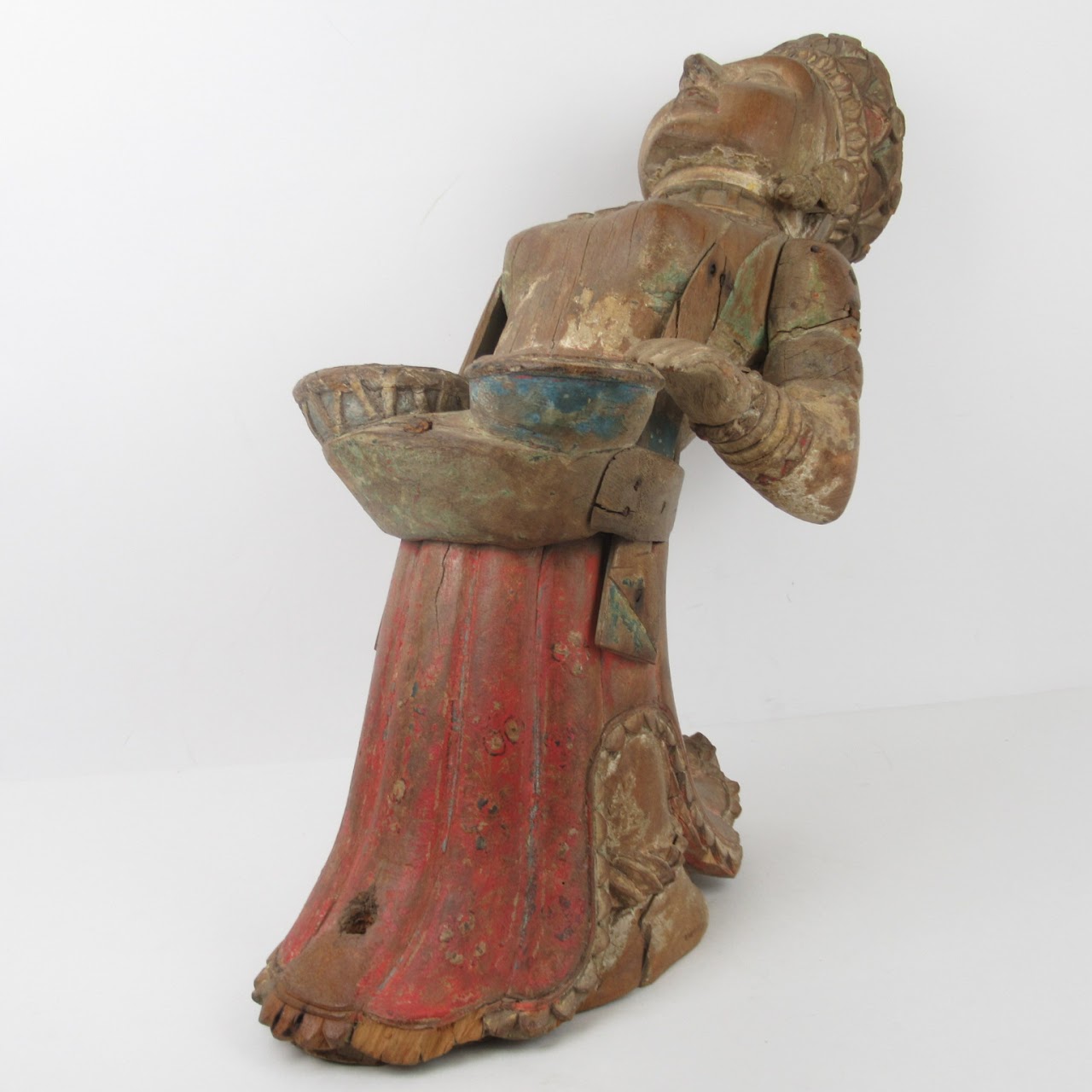 Vintage Figurehead