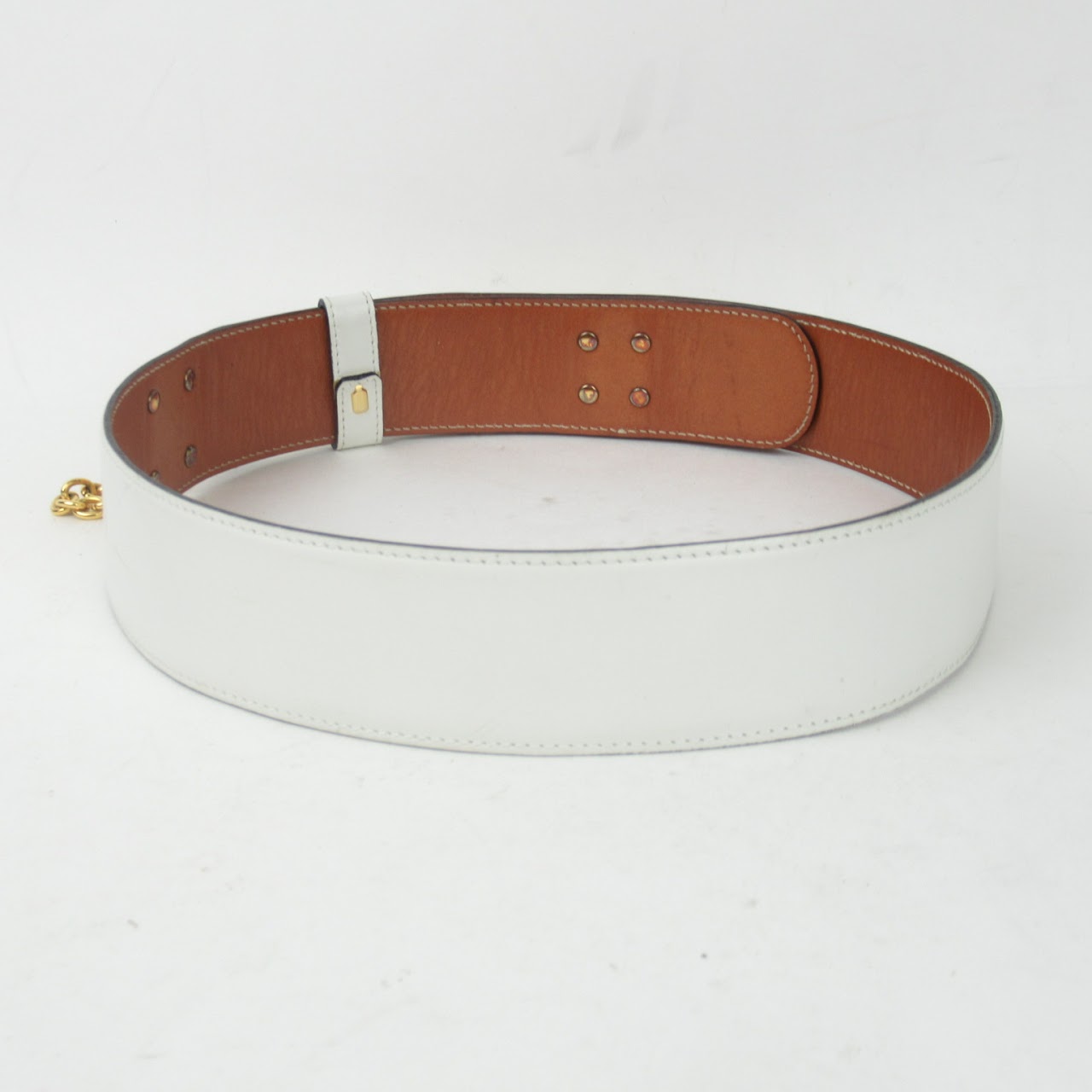 Céline Toggle Chain Belt