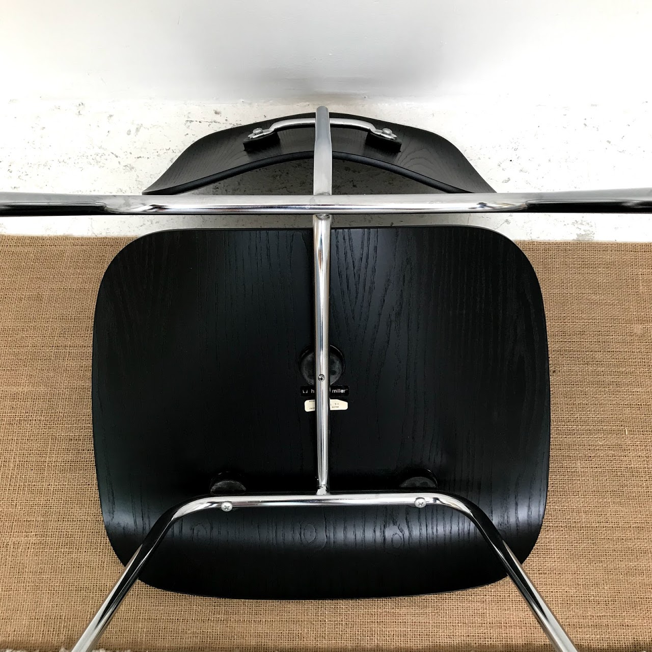 Herman Miller + Eames Molded Plywood Side Chair