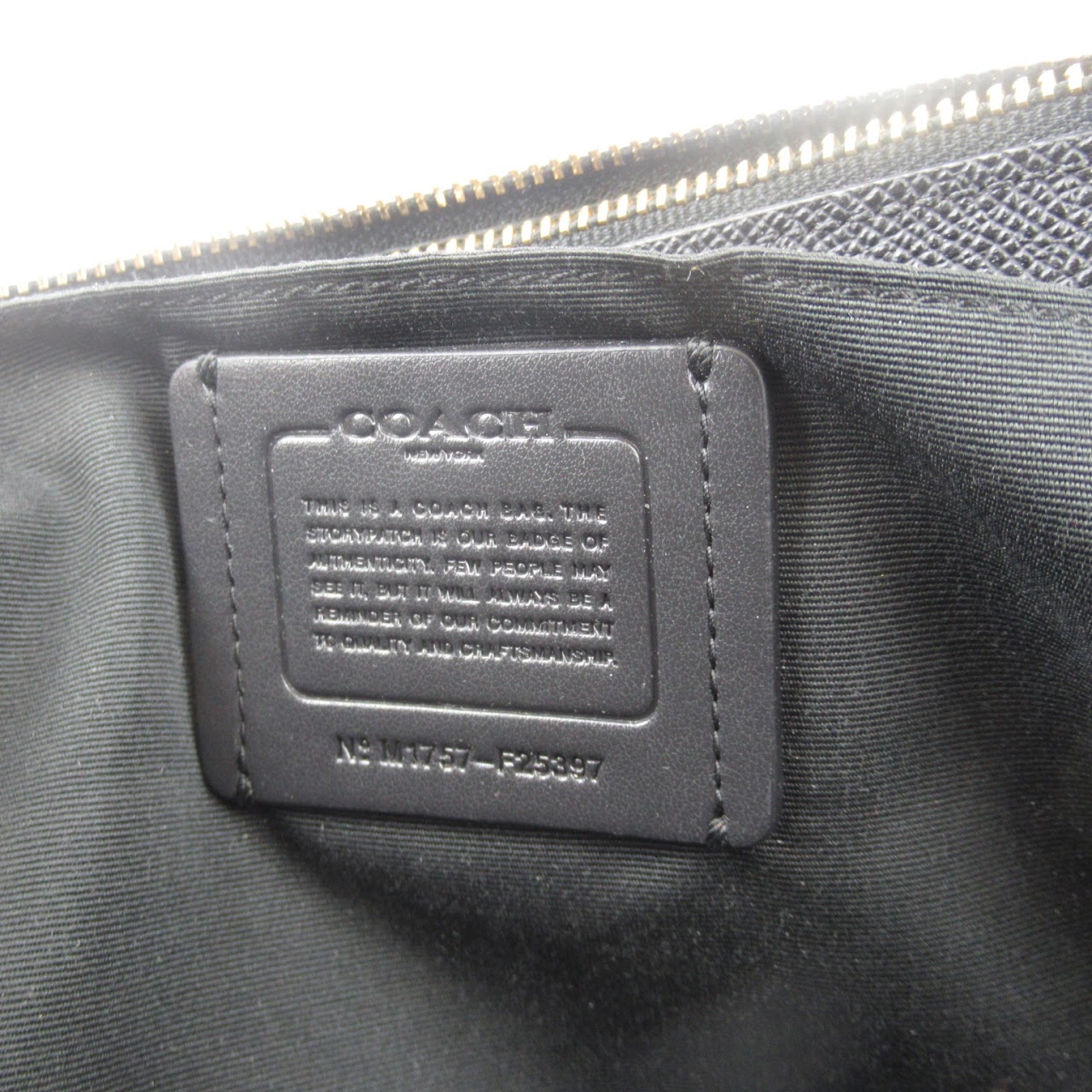 Coach Crossbody Satchel