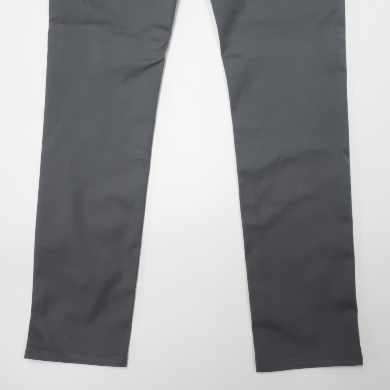 Prada Grey Jeans
