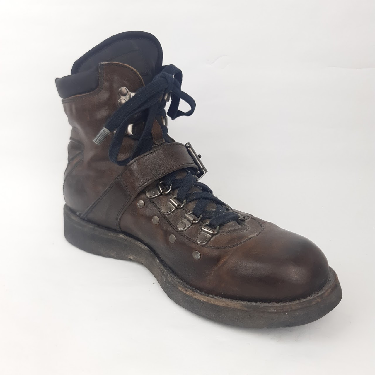 Prada Hiking Boots