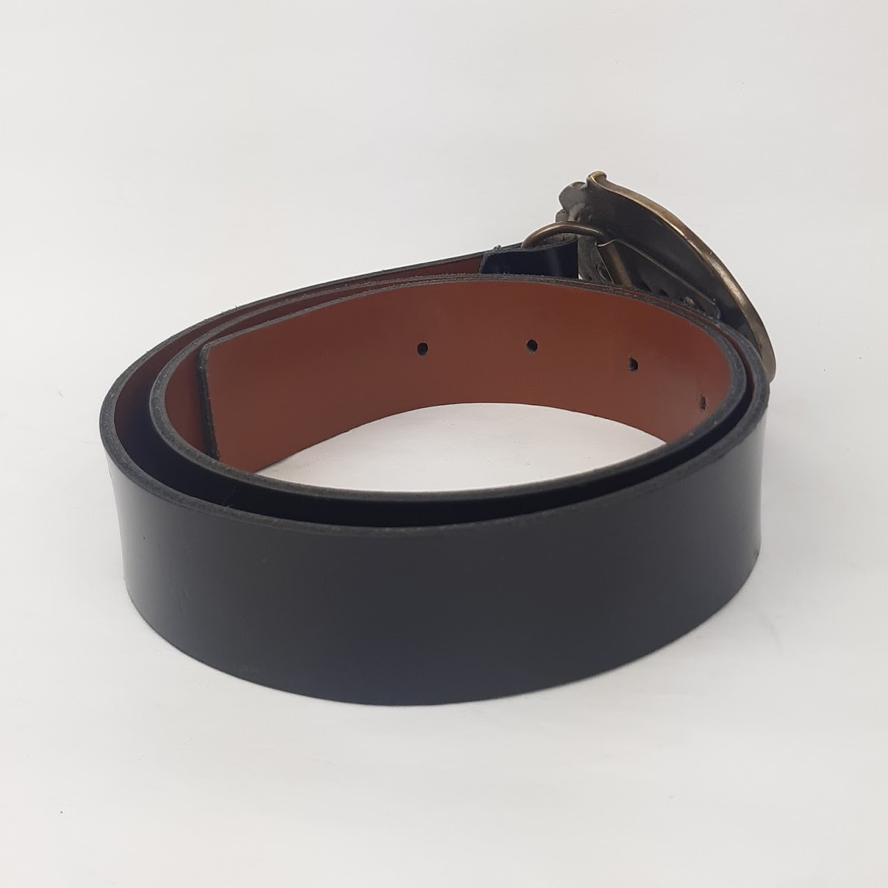 D&G Leather Belt