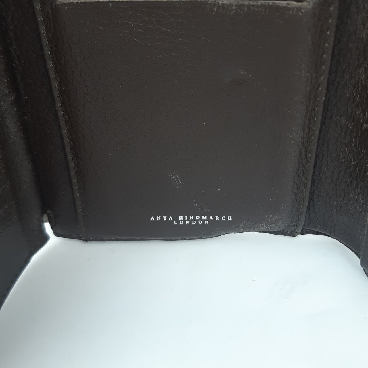 Anya Hindmarch Leather Wallet