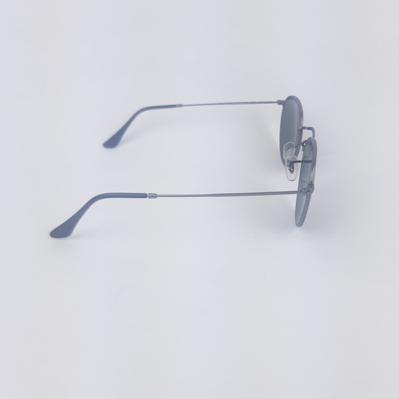 Ray-Ban Round Metal Glasses
