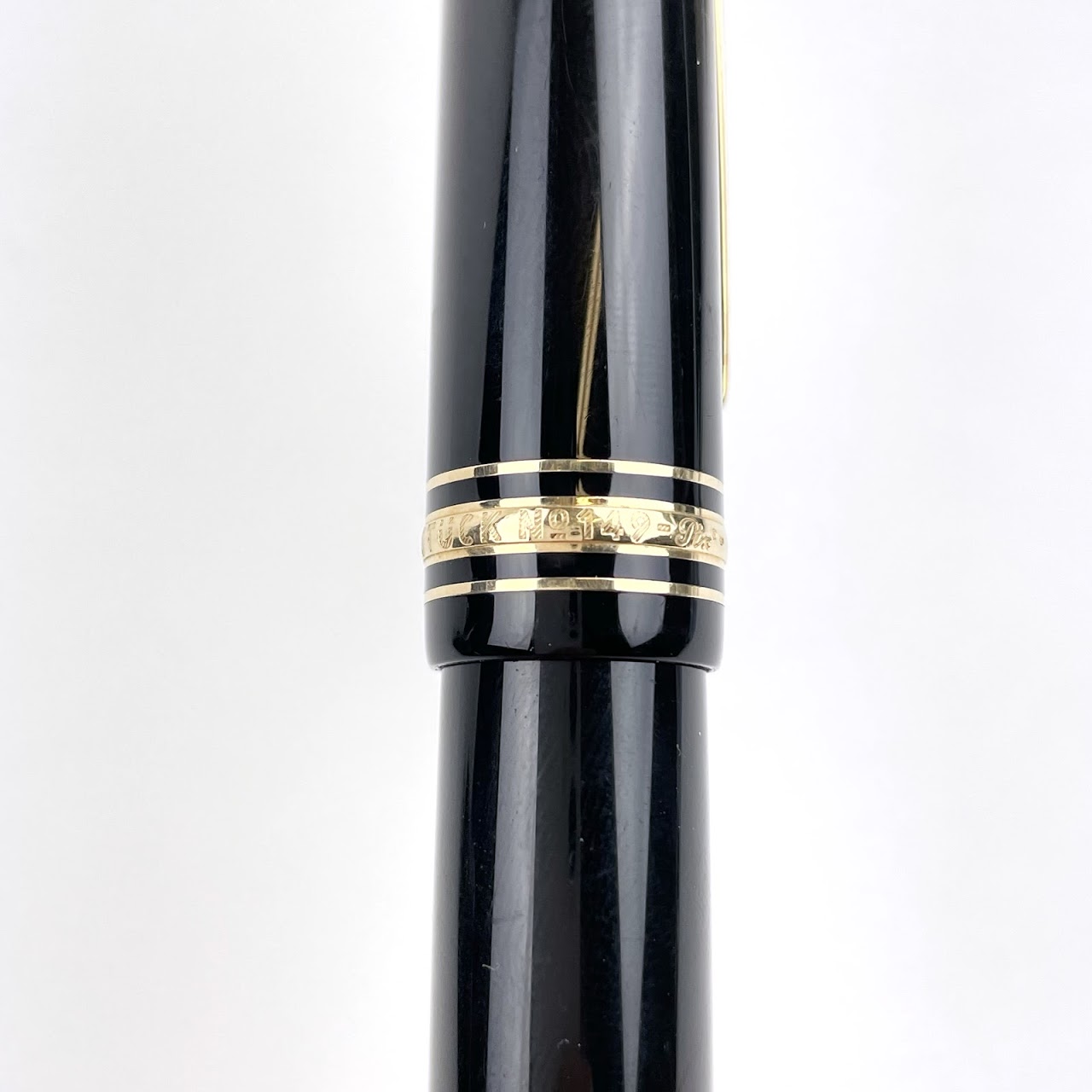 Montblanc Meisterstruck No. 149 Fountain Pen