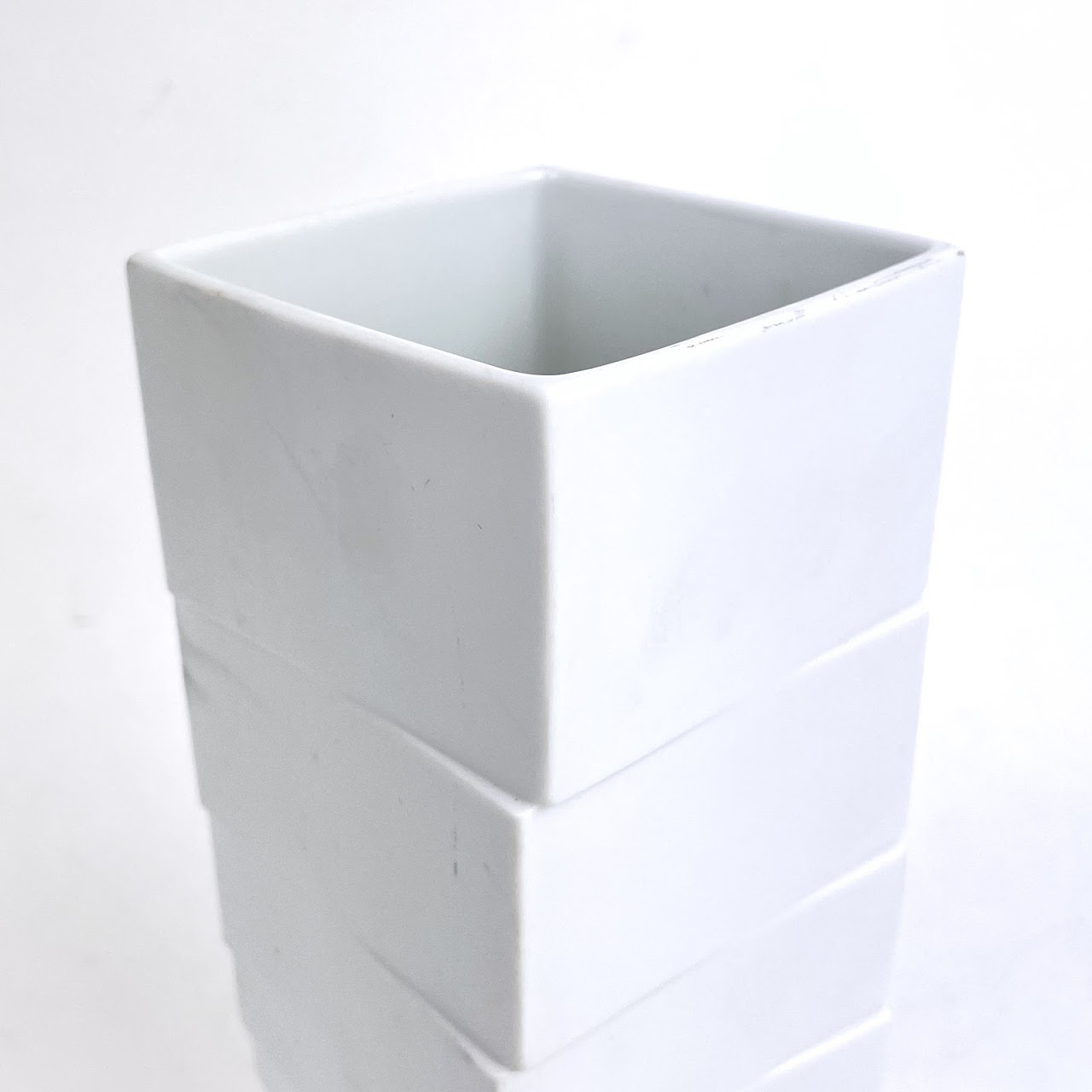 Rosenthal Studio Line X Christa Hausler-Goltz Abstract Vase