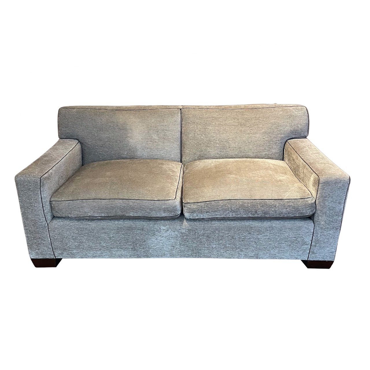 Custom Loveseat