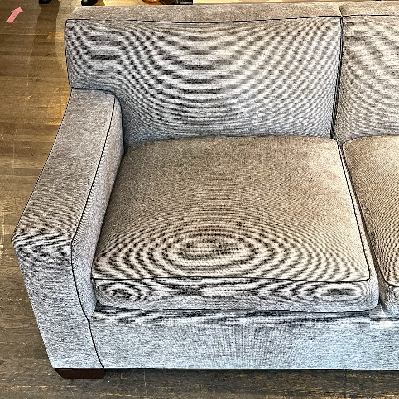 Custom Loveseat