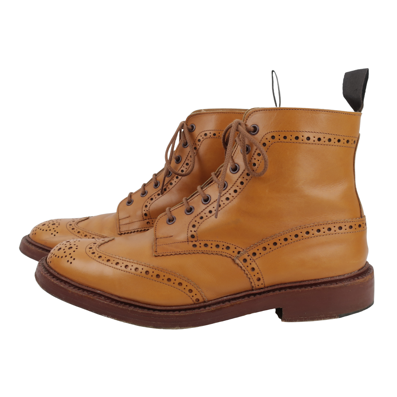 Tricker's of London Stow Country Boots