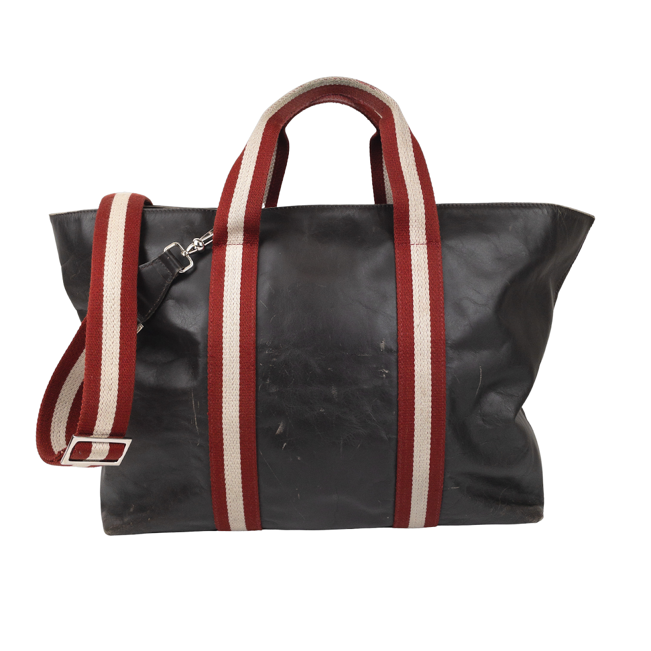 Bally Leather Tote