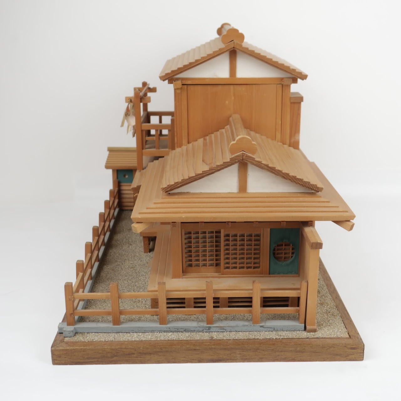 Japanese Architectural Model