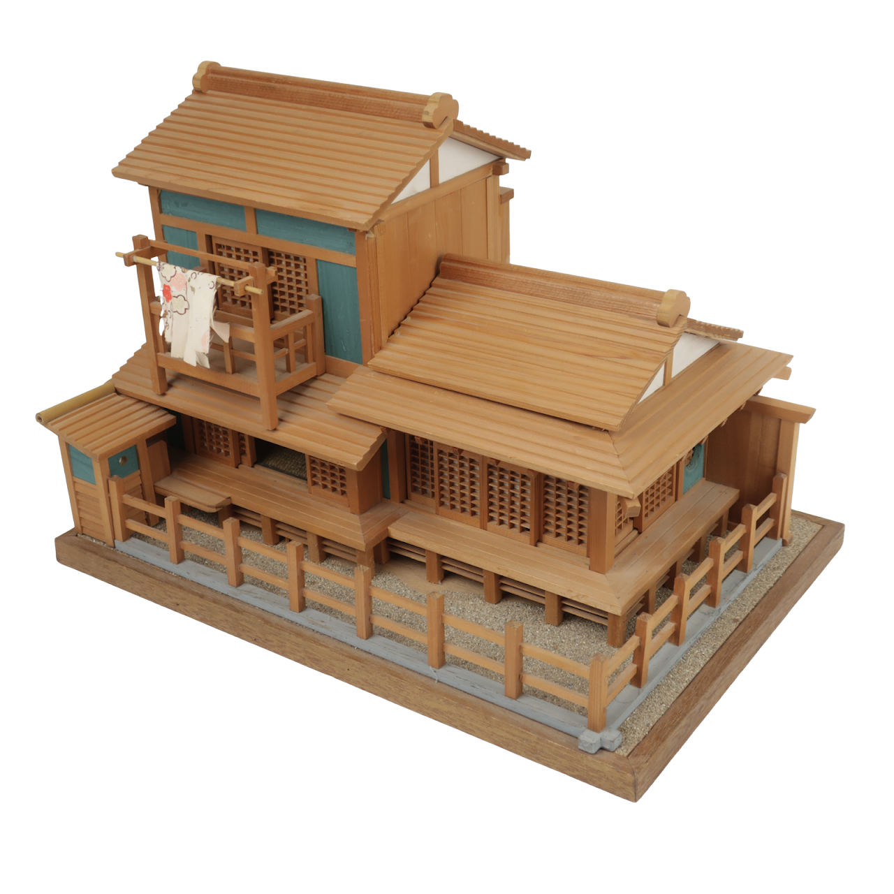 Japanese Architectural Model