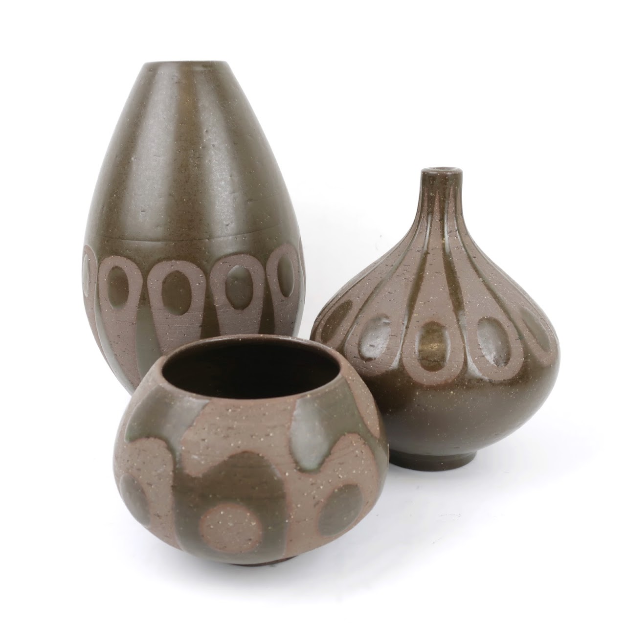 Jonathan Adler Studio Line Vase Lot