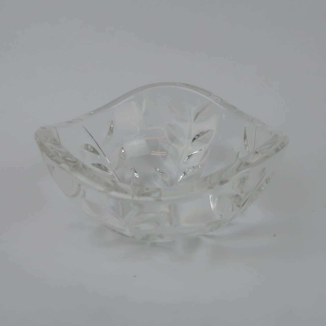 Tiffany & Co. X Josef Riedel Crystal Bowl