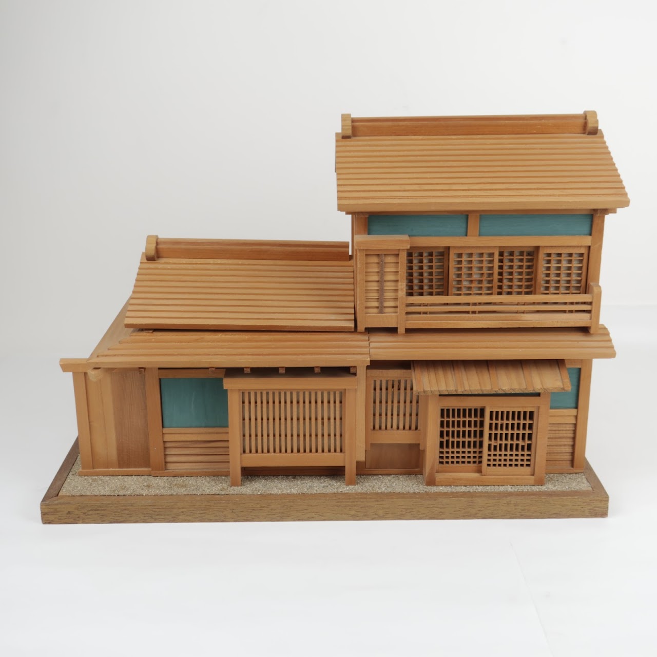 Japanese Architectural Model