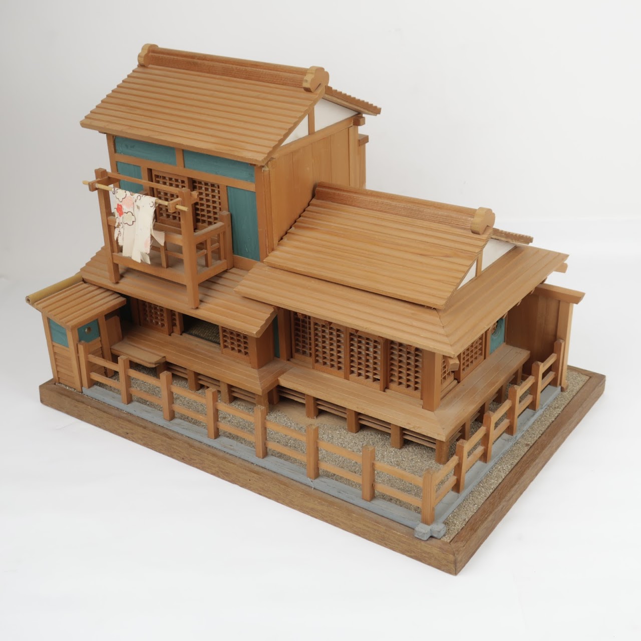 Japanese Architectural Model