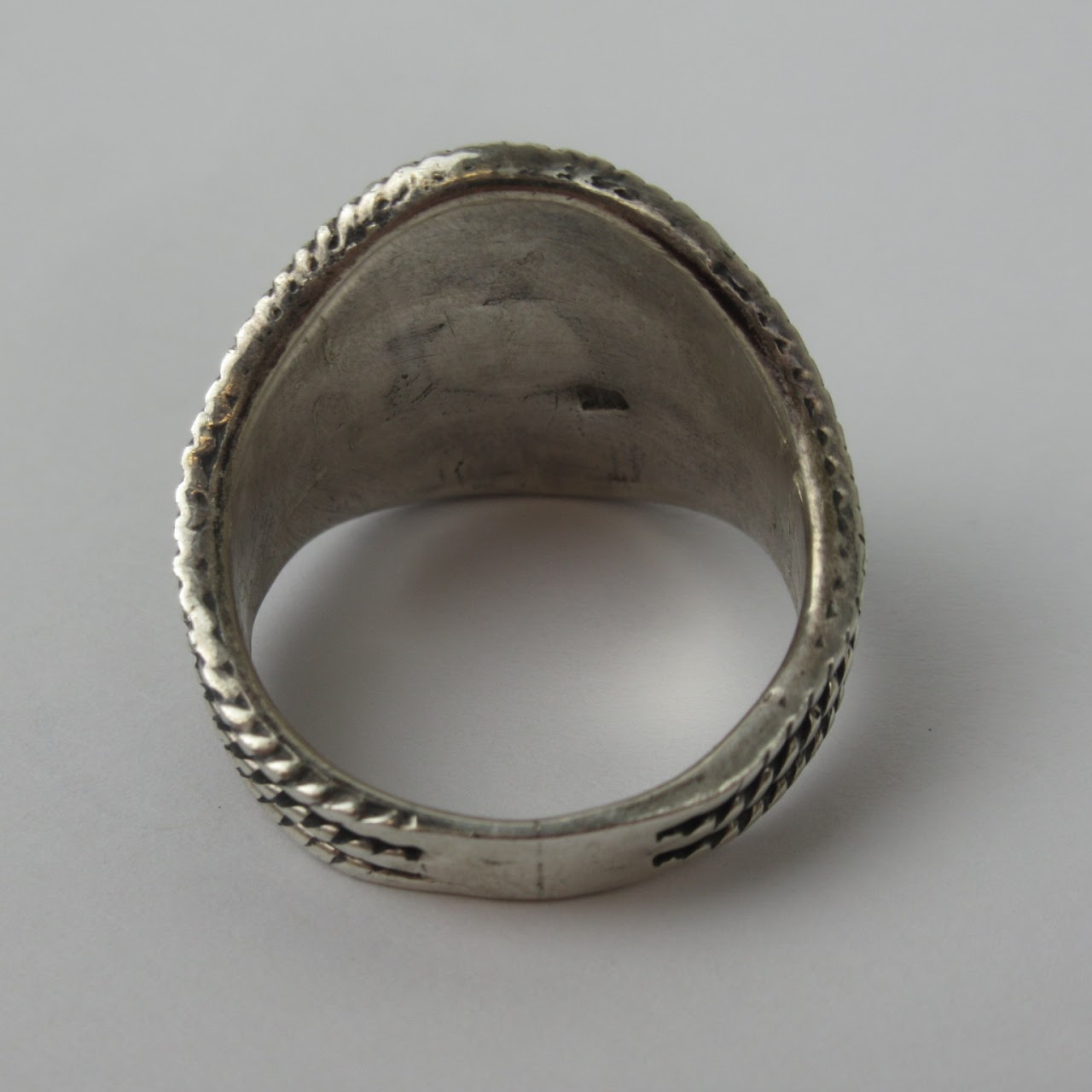 Sterling Silver 35 Marked Ring