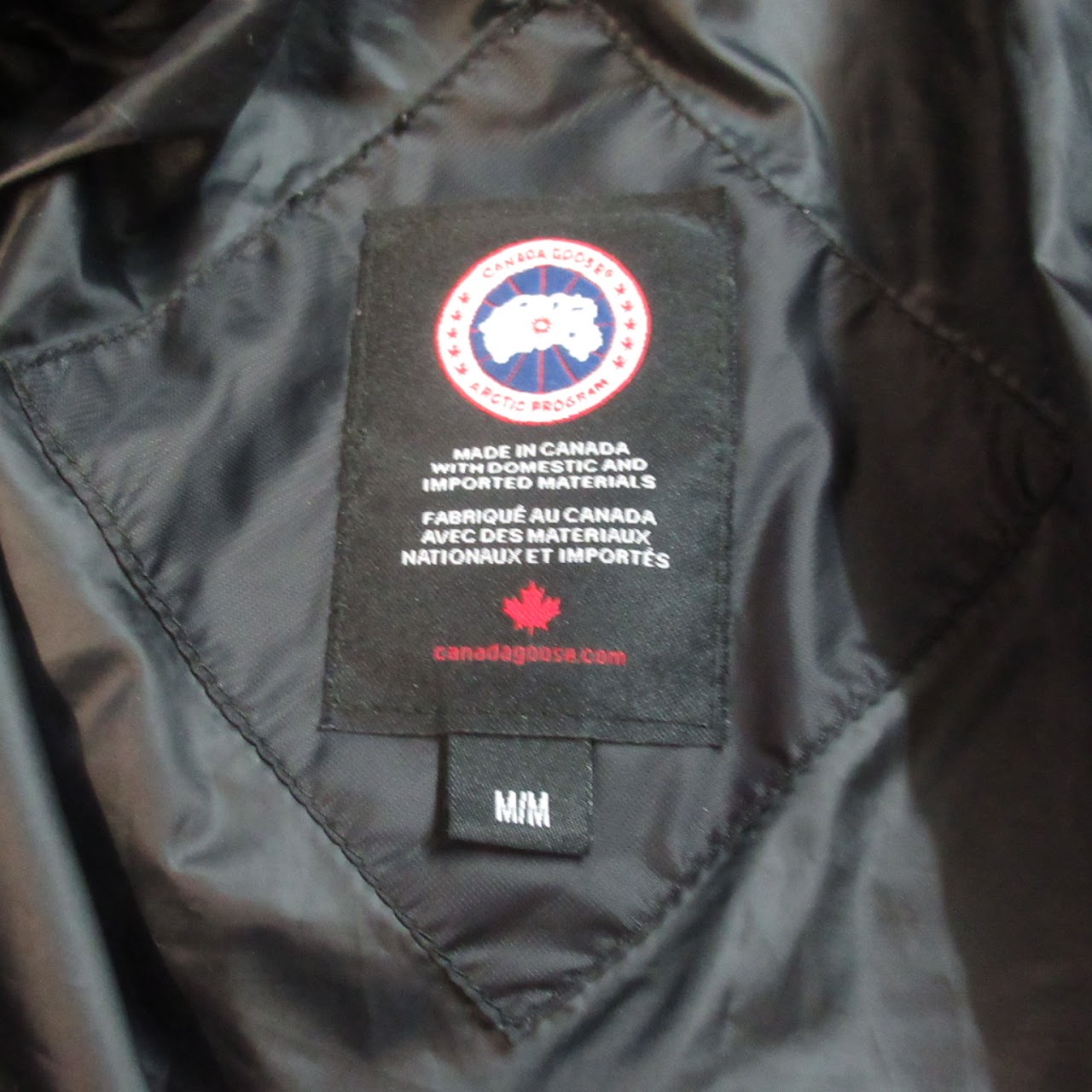 Canada Goose 2019 Sundance Filmmakers Puffer Jacket