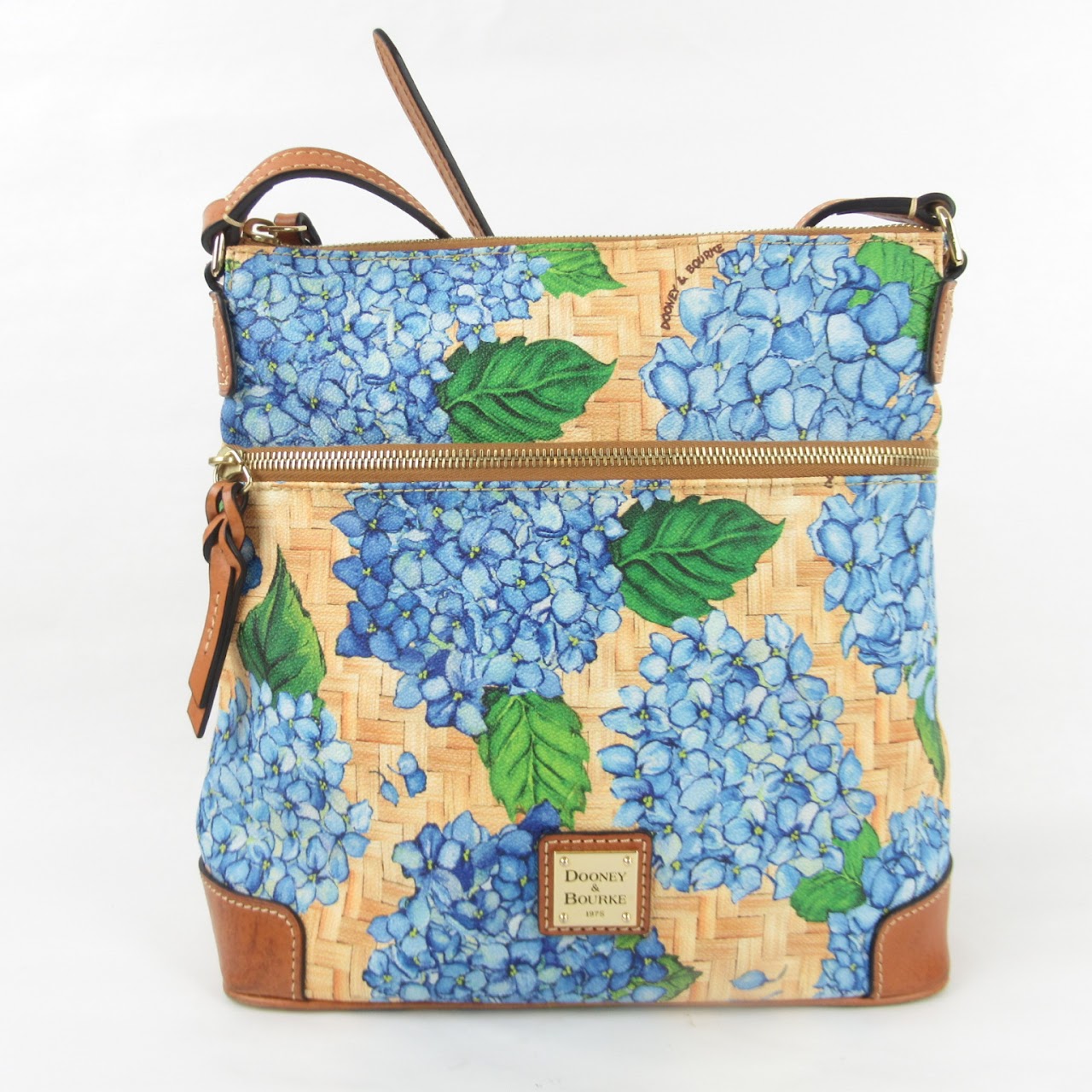 Dooney Bourke Hydrangea Crossbody Bag