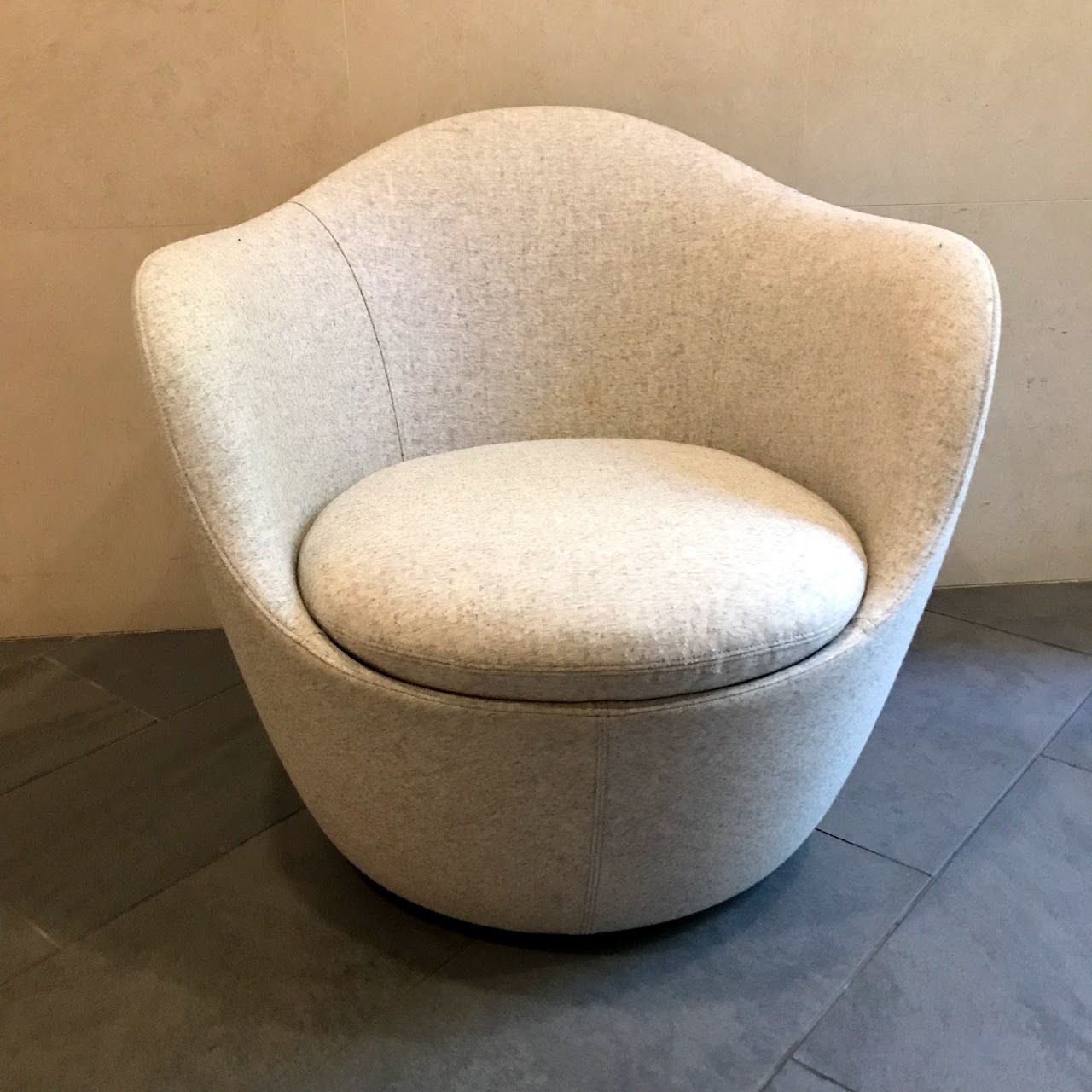 Design Within Reach Hlynur Atlason Lina Swivel Chair