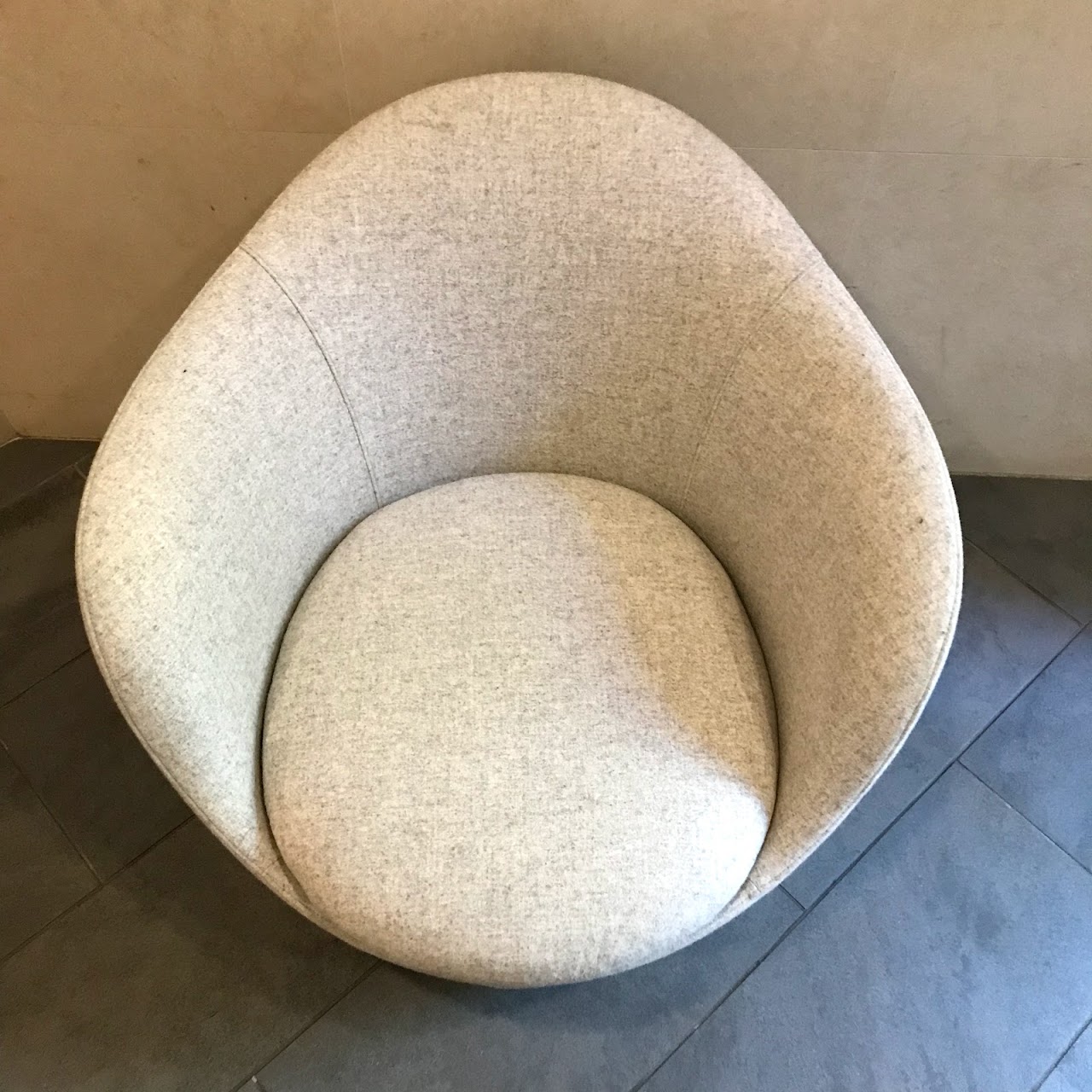 Design Within Reach Hlynur Atlason Lina Swivel Chair