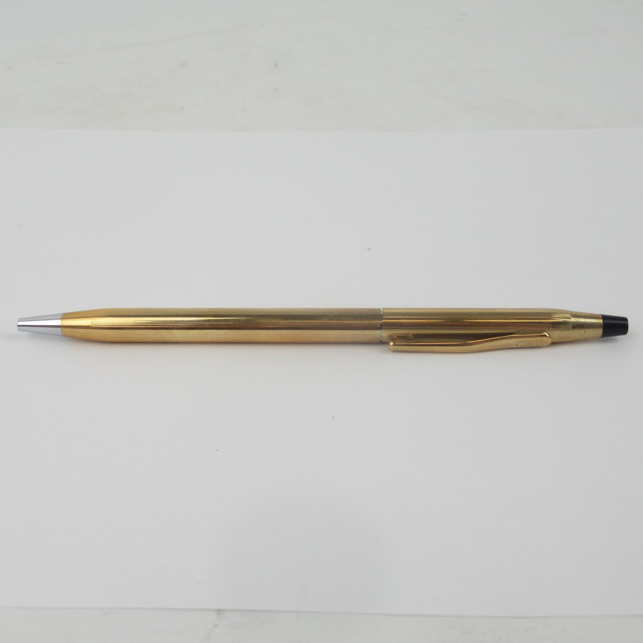 Cross Gold Filled Pen & Pencil Set