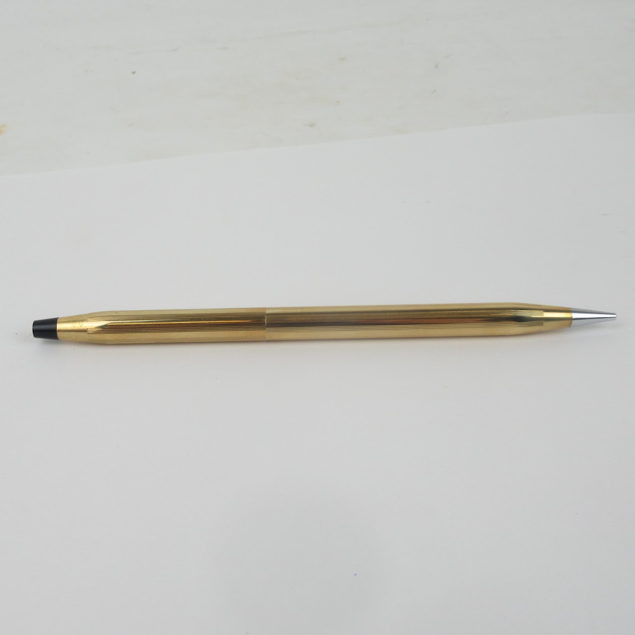 Cross Gold Filled Pen & Pencil Set